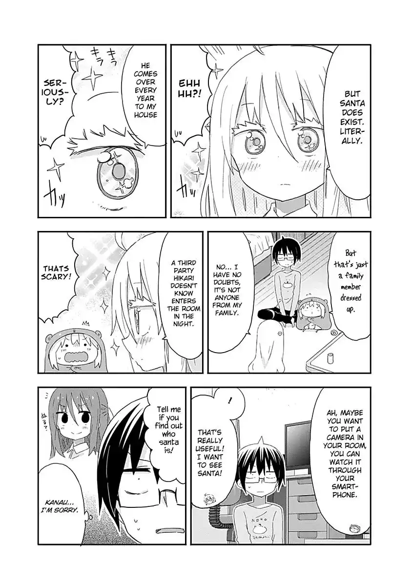 Himouto! Umaru-chan Chapter 180 6